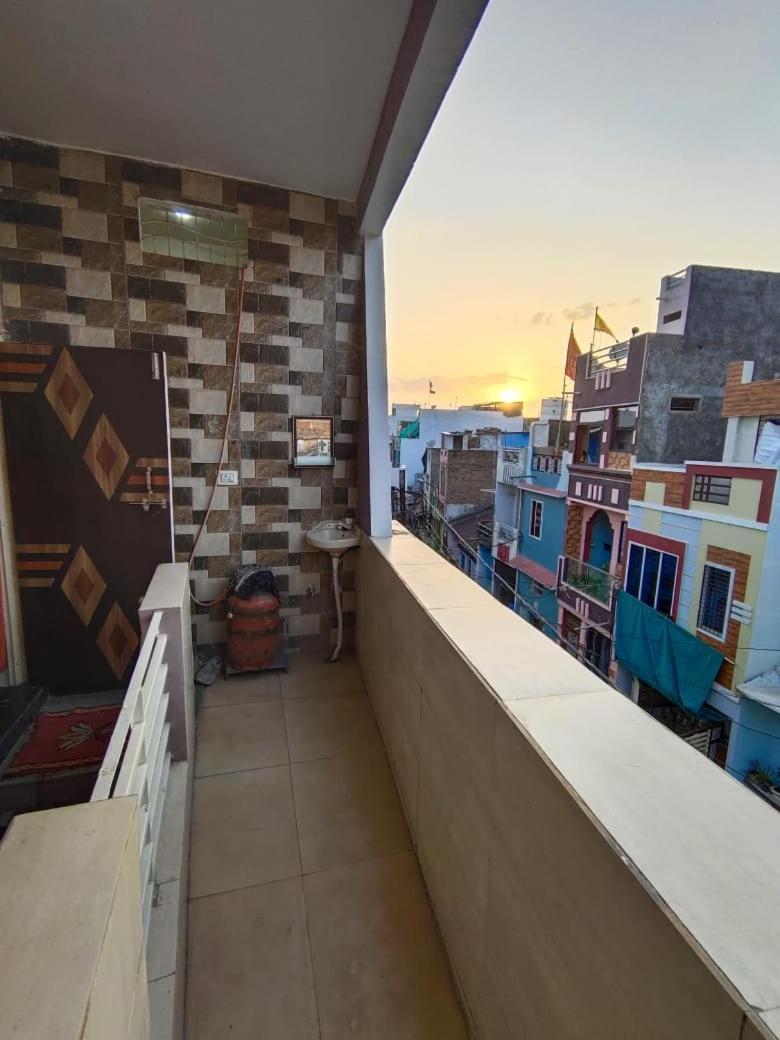 Geeta Homestay Udždžain Exteriér fotografie