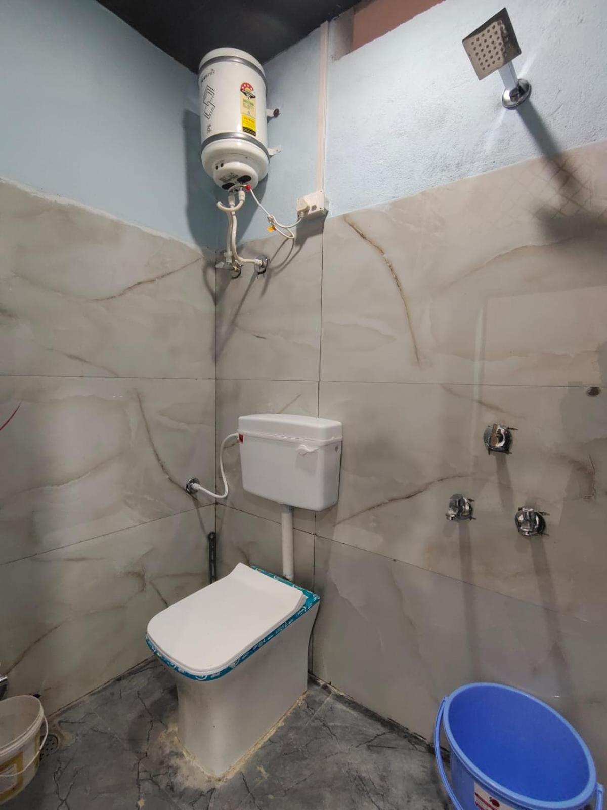 Geeta Homestay Udždžain Exteriér fotografie