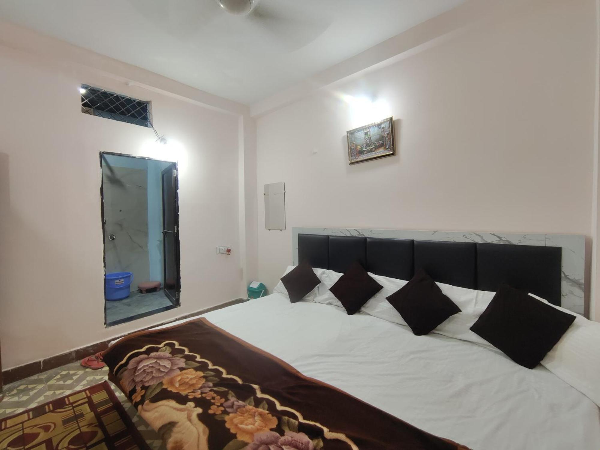 Geeta Homestay Udždžain Exteriér fotografie