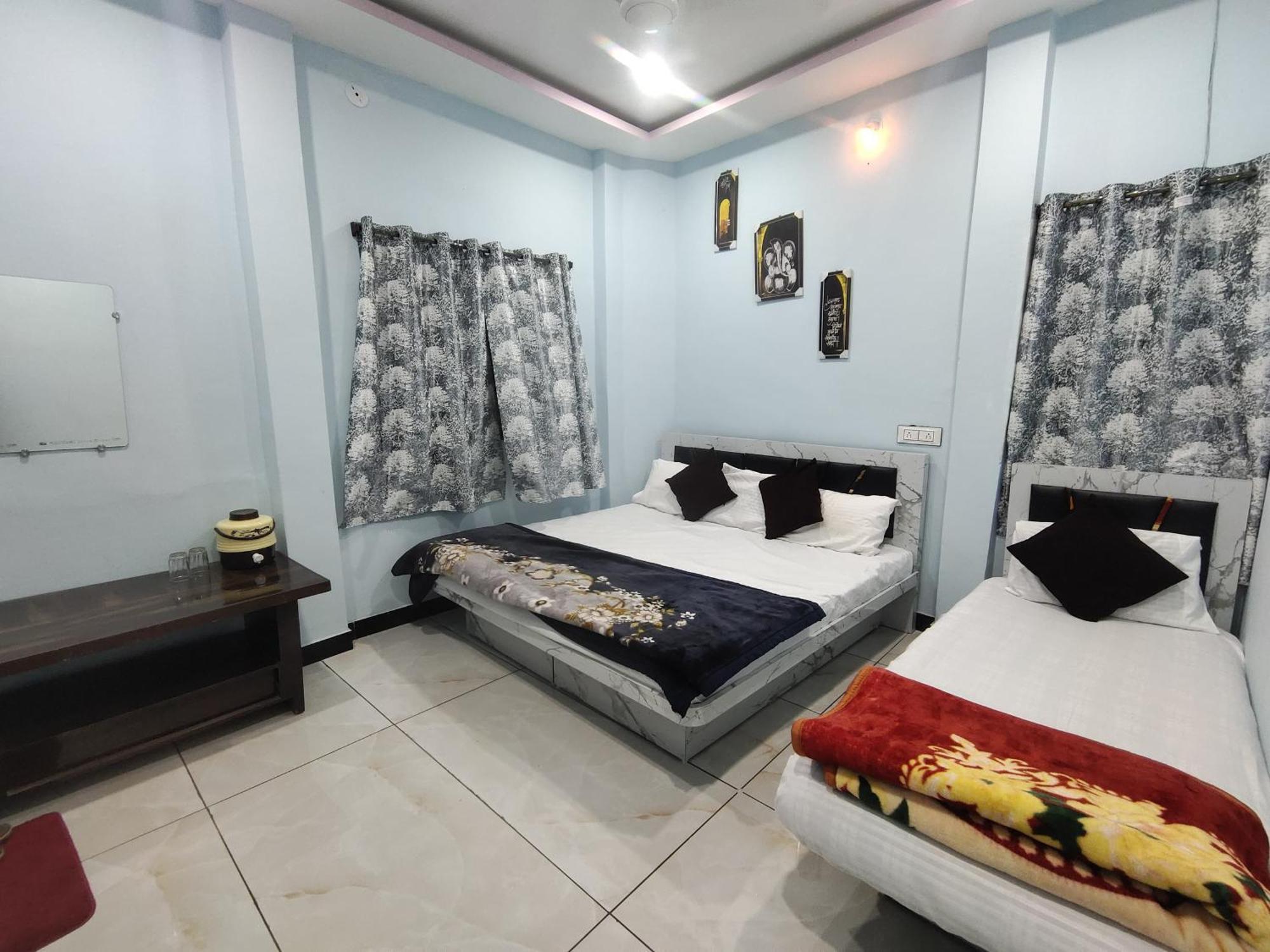 Geeta Homestay Udždžain Exteriér fotografie
